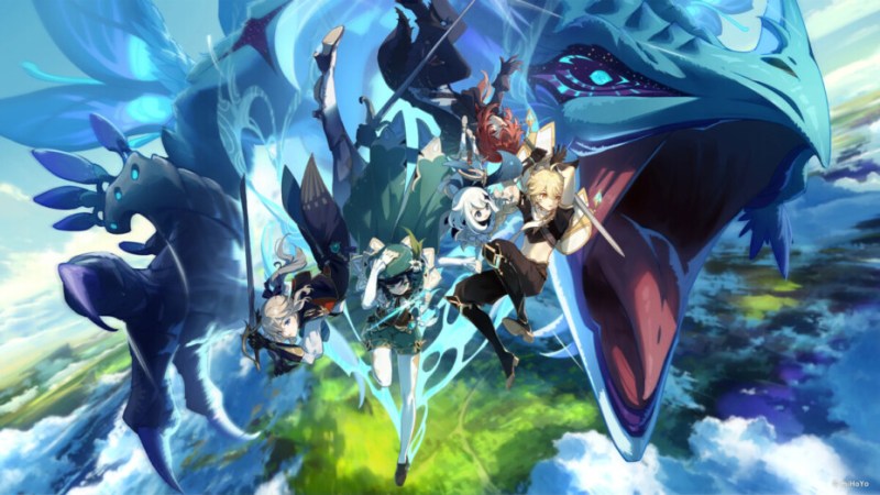 Vente de lootbox interdites aux enfants : l’éditeur de Genshin Impact écope d’une amende de 20 millions de dollars Vente de lootbox interdites aux enfants : l’éditeur de Genshin Impact écope d’une amende de 20 millions de dollars