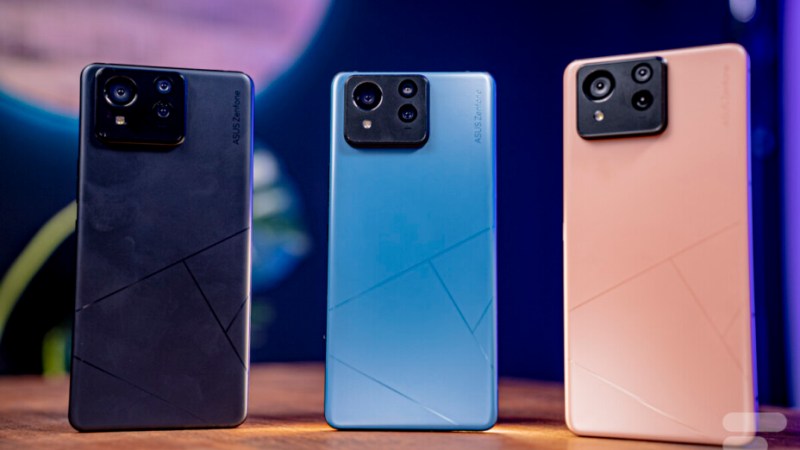 ASUS lance la machine à tease pour son nouveau Zenfone 12 Ultra : voici à quoi s’attendre