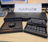 Sur ce clavier hors du commun, les touches bougent à la place de vos mains