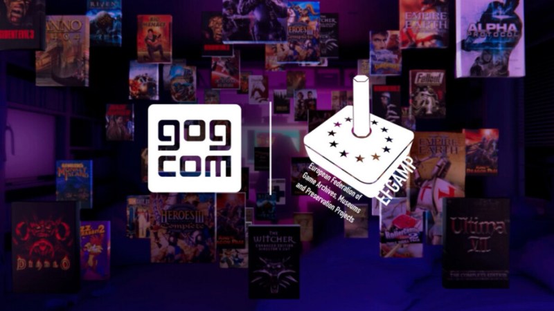 Voici une bonne nouvelle pour que vos jeux ne disparaissent jamais