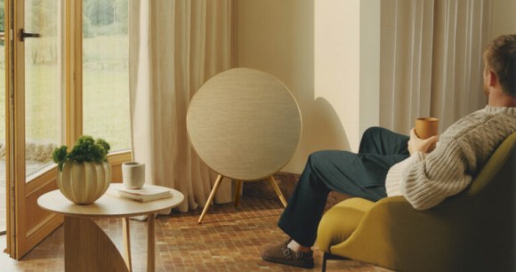 Bang & Olufsen propose l’essai gratuit de ses enceintes à domicile