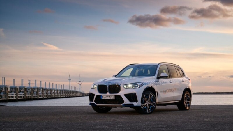 Cette nouvelle voiture électrique allemande veut se tourner vers l’hydrogène : pourquoi c’est une mauvaise idée Cette nouvelle voiture électrique allemande veut se tourner vers l’hydrogène : pourquoi c’est une mauvaise idée