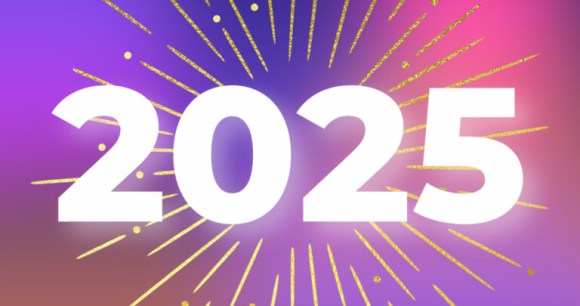 Bonne année 2025 ! Nos 7 produits et événements les plus attendus