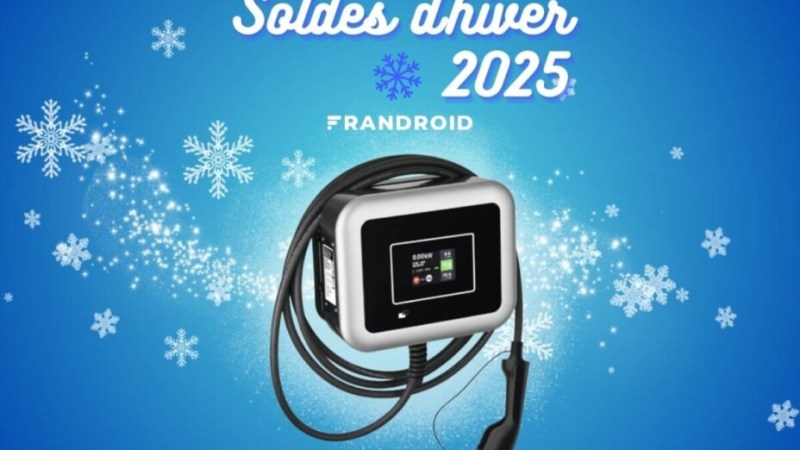 Super deal des soldes : Lidl brade à -40 % sa borne de recharge pour voiture électrique Super deal des soldes : Lidl brade à -40 % sa borne de recharge pour voiture électrique