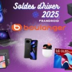 Boulanger continue de réduire les prix pendant les soldes d’hiver : voici les 20 deals à saisir