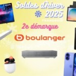 Boulanger continue la grande braderie lors des soldes : les 23 offres qui valent le coup