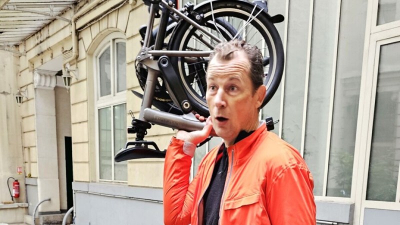 La crise du vélo n’épargne pas Brompton, qui a vécu une très mauvaise année comme le montent ces chiffres insuffisants