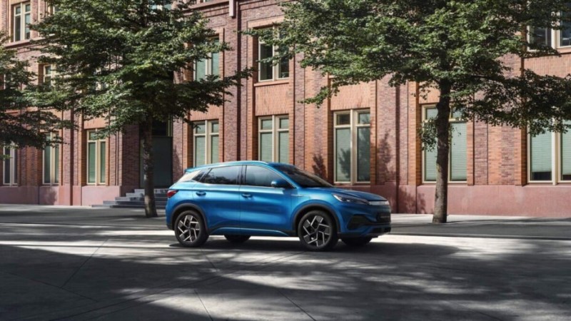 Aïe, Toyota se fait battre sur son propre marché natal par le n°2 mondial de la voiture électrique