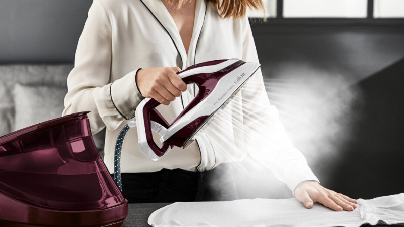 Calor : son produit phare qui fait oublier la corvée de repassage baisse de prix
