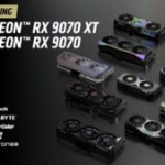 AMD Radeon RX 9070 XT et 9070 officialisées : FSR 4 et ray-tracing pour rattraper Nvidia