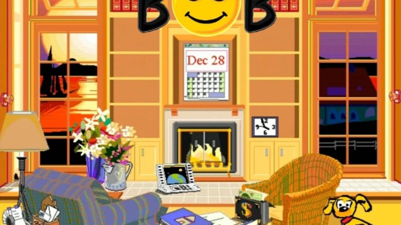 Il y a 30 ans, Microsoft présentait « Bob », l’un des pires échecs de la firme