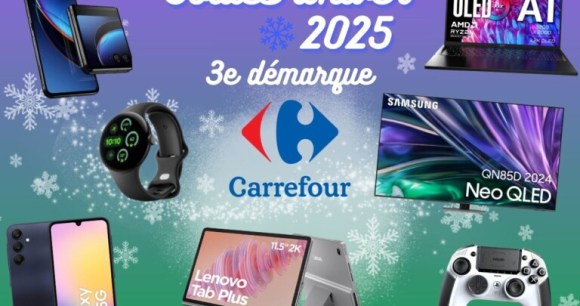 Carrefour — Soldes d’hiver  (5)