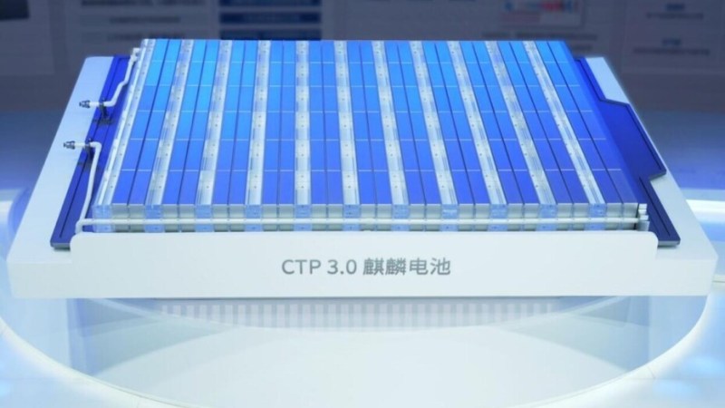 L’insolente domination du géant chinois CATL sur les batteries de voitures électriques