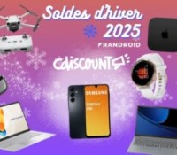 Cdiscount — Soldes d’hiver 2025 (1)