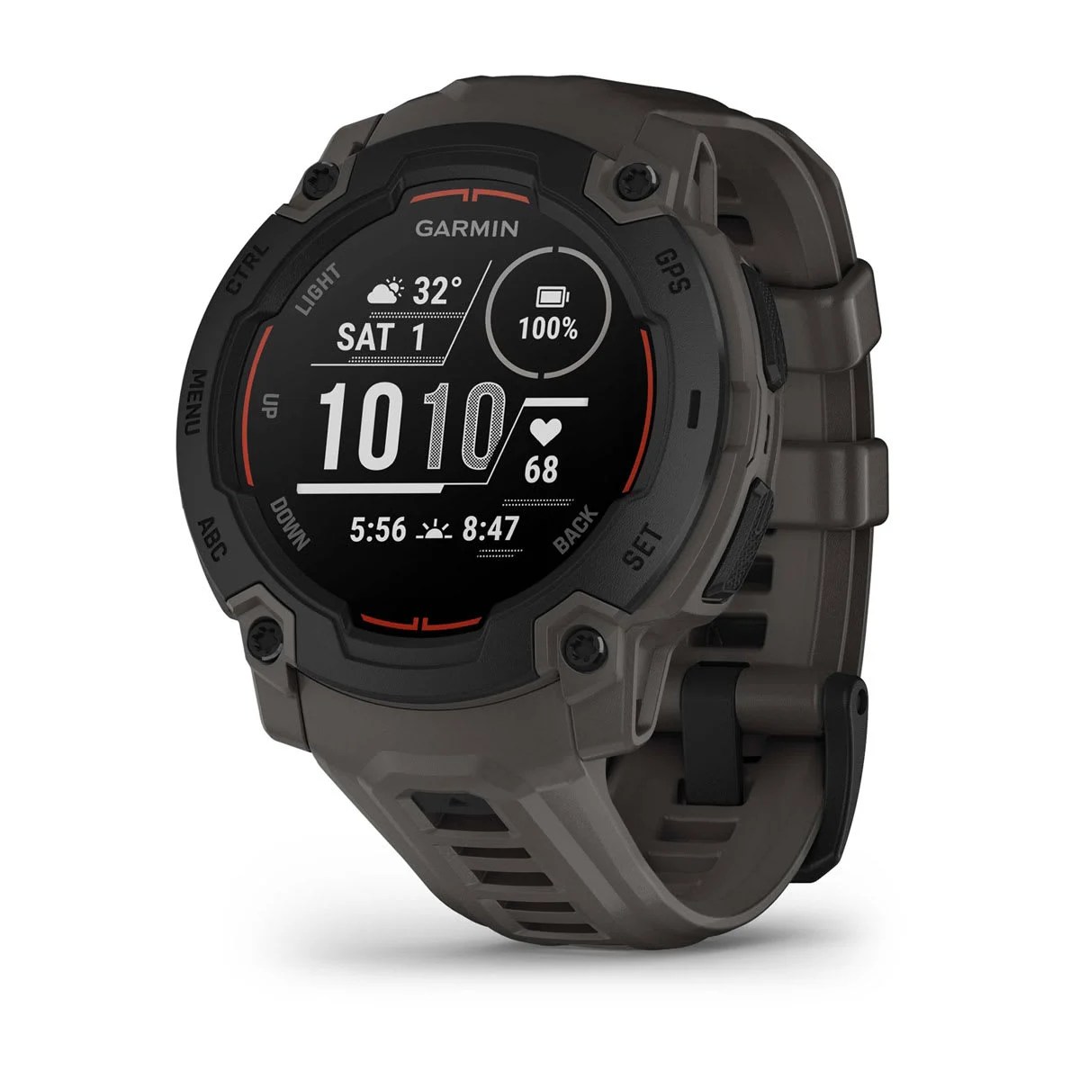 La Garmin Instinct E