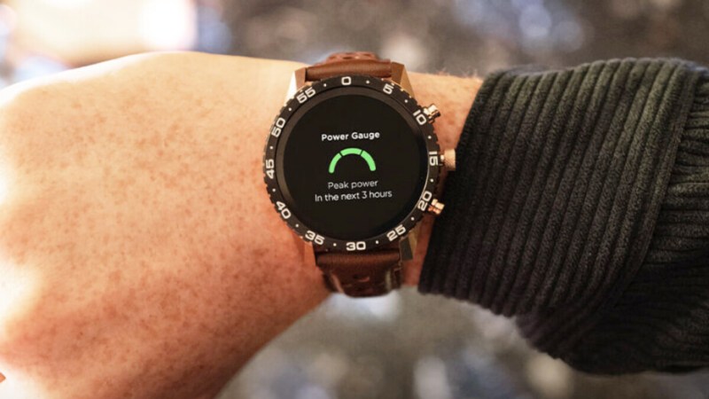 Cette marque historique tire définitivement un trait sur les montres connectées