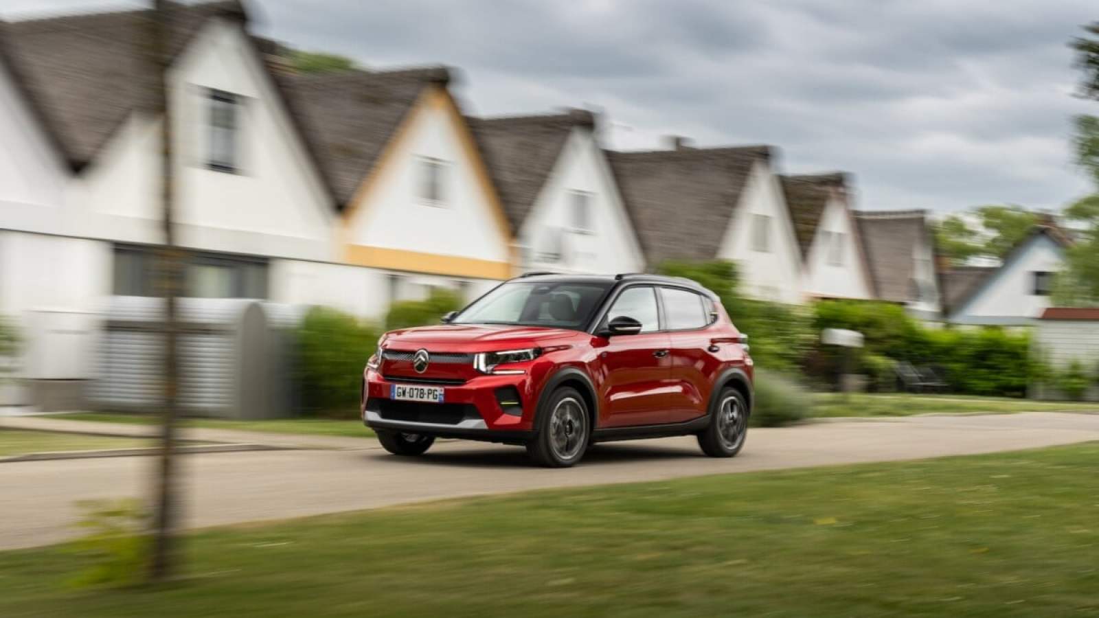 La Citroën ë-C3 électrique a un nouvel argument de choc pour vous ...