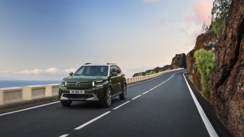 Très beau gain d’autonomie de la Citroën ë-C3 Aircross électrique, grâce à cette nouvelle version rivale de la Renault 4 E-Tech Très beau gain d’autonomie de la Citroën ë-C3 Aircross électrique, grâce à cette nouvelle version rivale de la Renault 4 E-Tech