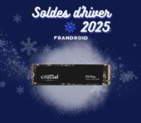 Crucial P3 Plus 4 To soldes d’hiver 2025