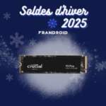 Avec son prix soldé à -64 %, le SSD Crucial P3 Plus 4 To va donner une deuxième jeunesse à votre PC Avec son prix soldé à -64 %, le SSD Crucial P3 Plus 4 To va donner une deuxième jeunesse à votre PC