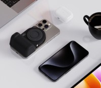 Cet accessoire Belkin transforme votre iPhone en un vrai-faux appareil photo