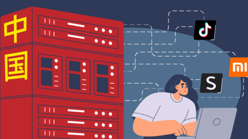 TikTok, Shein, Xiaomi et d’autres entreprises chinoises ne respectent pas le RGPD, selon une nouvelle plainte