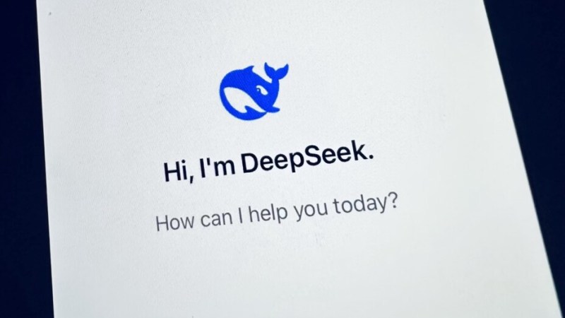 Pour OpenAI, DeepSeek a plagié son IA