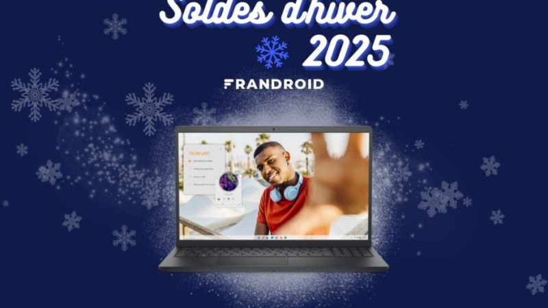 Ryzen 7 7730U, écran 120 Hz… tout ça dans un laptop Dell à seulement 450 € pour les soldes d’hiver Ryzen 7 7730U, écran 120 Hz… tout ça dans un laptop Dell à seulement 450 € pour les soldes d’hiver