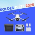 Amazon brade ce pack DJI Mini 3 avec accessoires pendant les soldes : le drone parfait pour les débutants