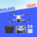 Amazon brade ce pack DJI Mini 3 avec accessoires pendant les soldes : le drone parfait pour les débutants