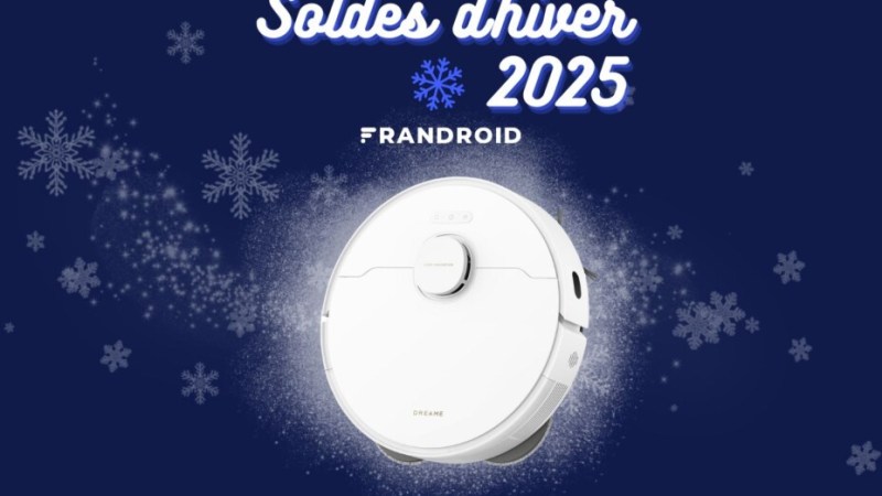 Amazon vide ses stocks : le Dreame L10s Pro Gen 2 chute sous les 300 € pour nettoyer vos sols mieux que personne Amazon vide ses stocks : le Dreame L10s Pro Gen 2 chute sous les 300 € pour nettoyer vos sols mieux que personne
