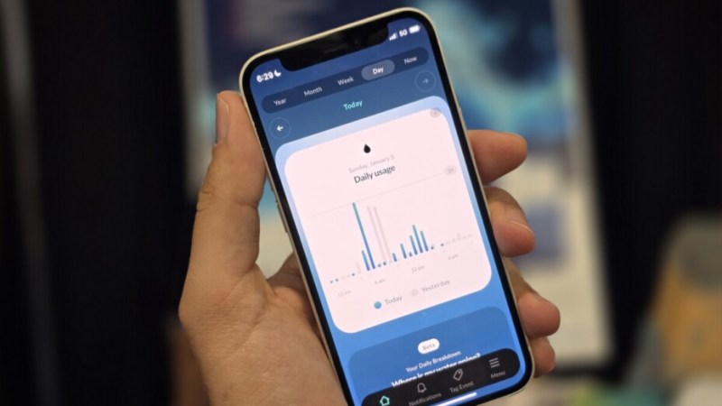 Vous allez consommer beaucoup moins d’eau à la maison grâce à ce boîtier super simple à installer