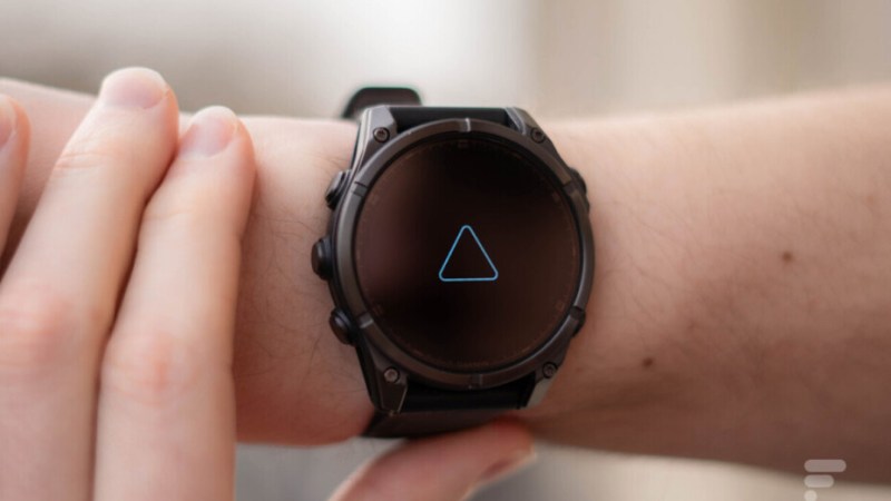 Panne Garmin : comment résoudre le bug du triangle bleu sur les montres de sport