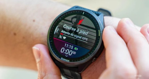 Garmin : une panne majeure des montres de sport vous empêche de vous entraîner