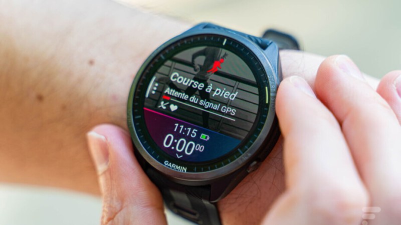 Garmin : une panne majeure des montres de sport empêche de vous entraîner, voici comment la corriger