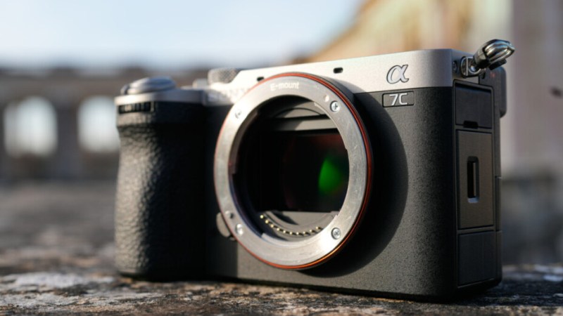 Test du Sony A7C II : la photographie plein format ultra compacte et (presque) sans concessions