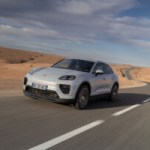 Porsche Macan // Source : Tibo / Porsche France