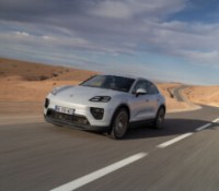 Porsche Macan // Source : Tibo / Porsche France