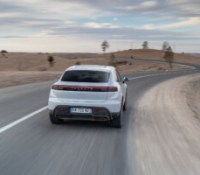 Porsche Macan // Source : Tibo / Porsche France