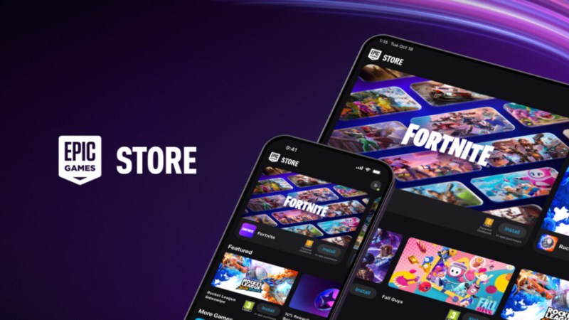 Epic Games va payer des développeurs pour publier leurs jeux hors de l’App Store Epic Games va payer des développeurs pour publier leurs jeux hors de l’App Store
