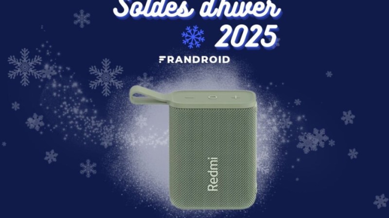 Une petite enceinte Bluetooth pas chère pour les soldes ? Celle de Xiaomi est bradée à 17 € seulement Une petite enceinte Bluetooth pas chère pour les soldes ? Celle de Xiaomi est bradée à 17 € seulement