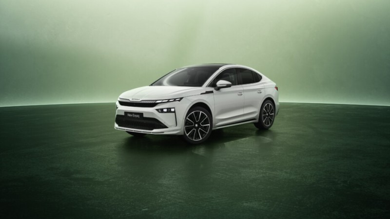 Plus d’autonomie et d’équipements pour moins cher : Skoda rend son rival du Tesla Model Y bien plus compétitif