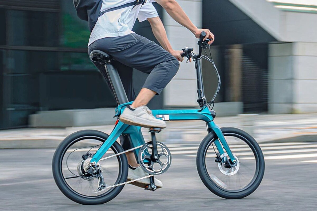 Fiido X 2025 vélo pliant électrique