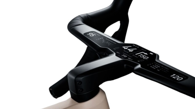 Ce cockpit vélo ultra futuriste fait tout simplement rêver Ce cockpit vélo ultra futuriste fait tout simplement rêver