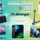 La Fnac et Darty continuent les promotions pour la 2e démarque des soldes : les 17 deals à saisir