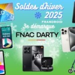 Fnac et Darty sortent le grand jeu pour ce week-end des soldes : les 12 deals à retenir Fnac et Darty sortent le grand jeu pour ce week-end des soldes : les 12 deals à retenir