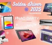 Fnac Darty — Soldes d’hiver (1)