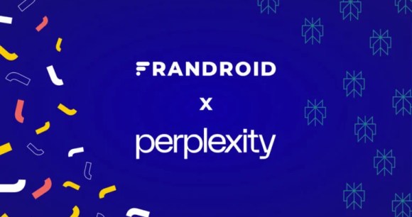 Perplexity s’allie à Frandroid : ce que ça change pour vous