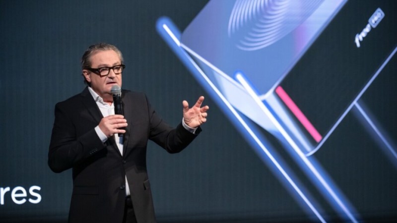 Free prendra la parole très bientôt autour de l’IA