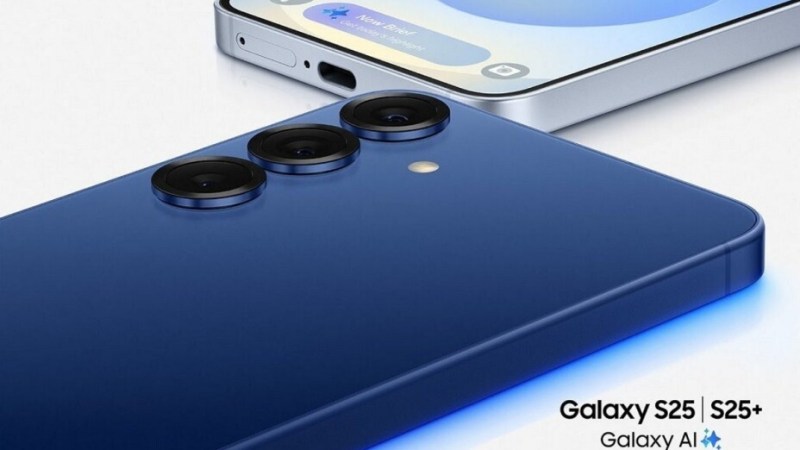 Galaxy S25 : ces images officielles ne laissent plus de place au doute Galaxy S25 : ces images officielles ne laissent plus de place au doute